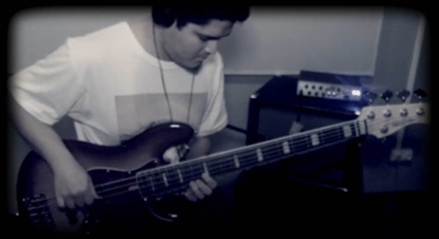Grabación del videoclip TOUTES CES CHOSES, 2006