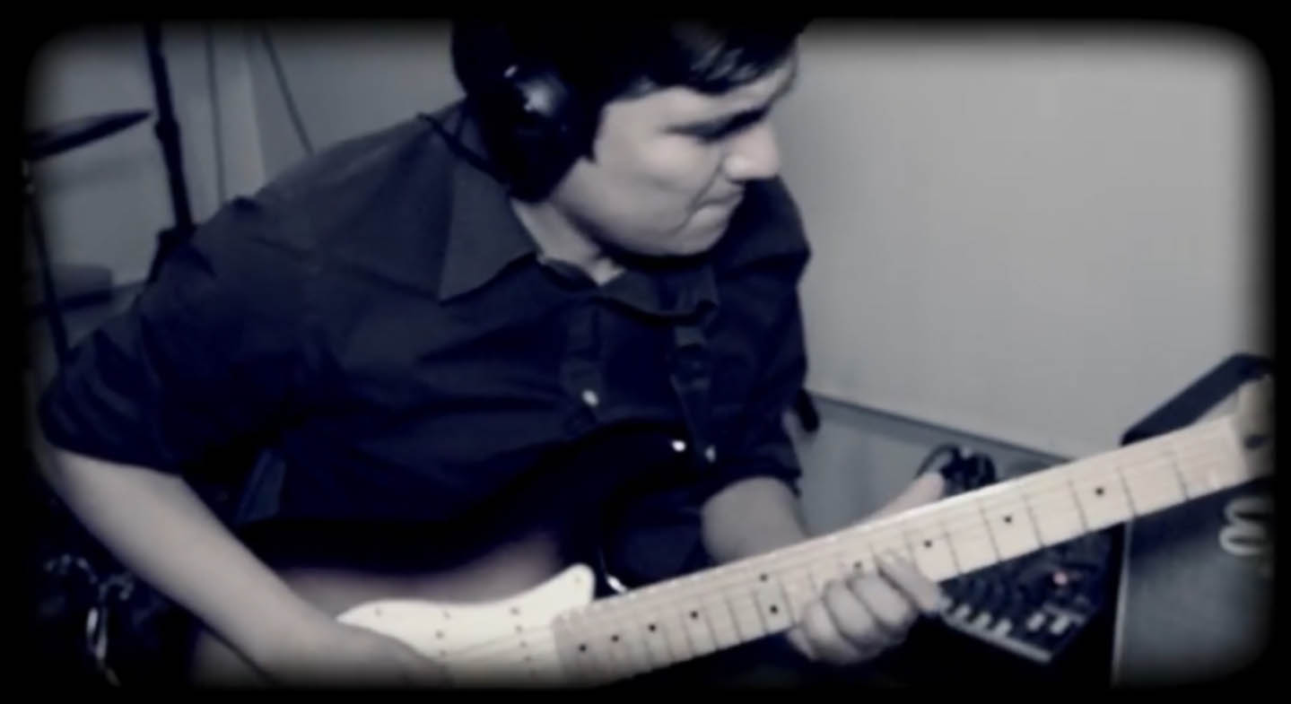 Grabación del videoclip TOUTES CES CHOSES, 2006