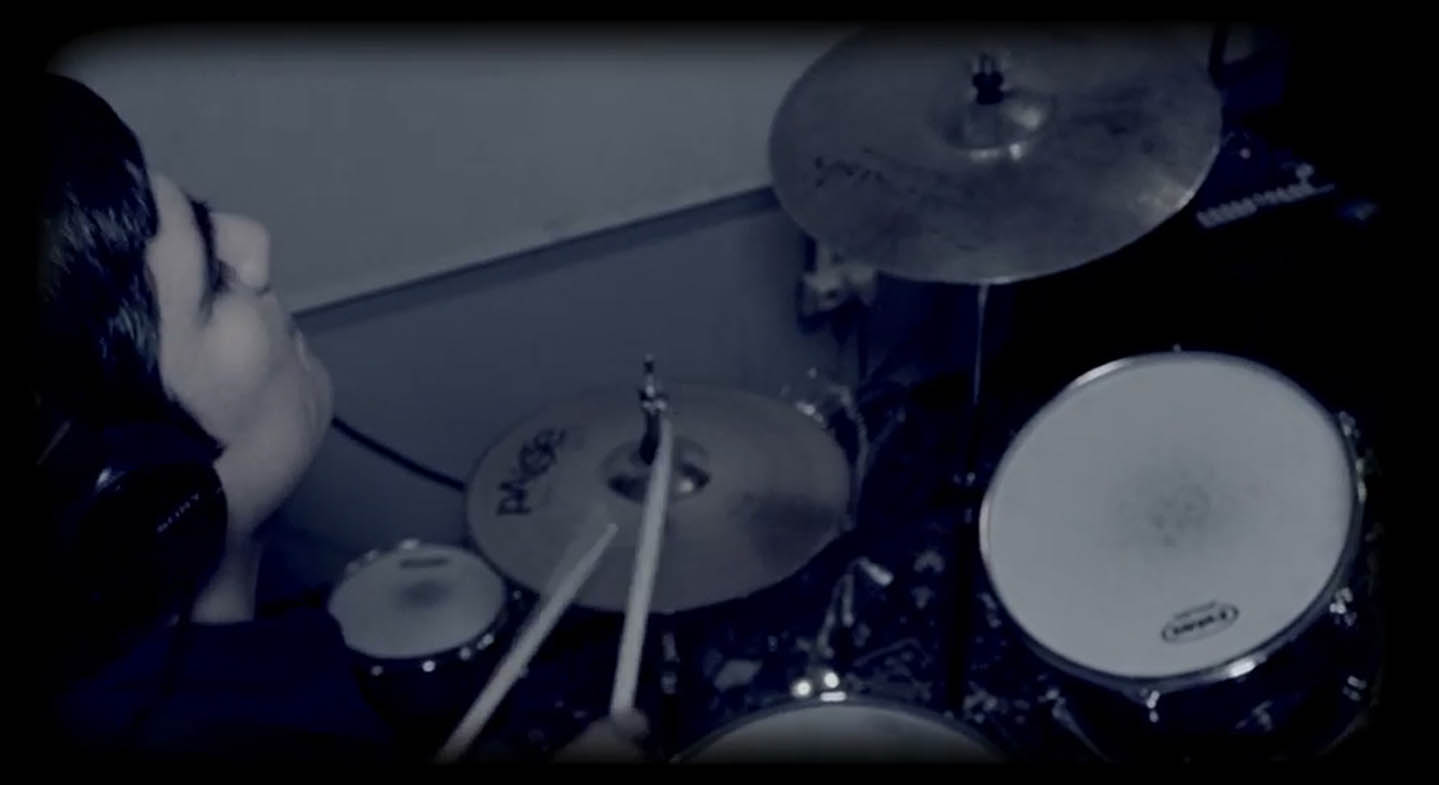 Grabación del videoclip TOUTES CES CHOSES, 2006