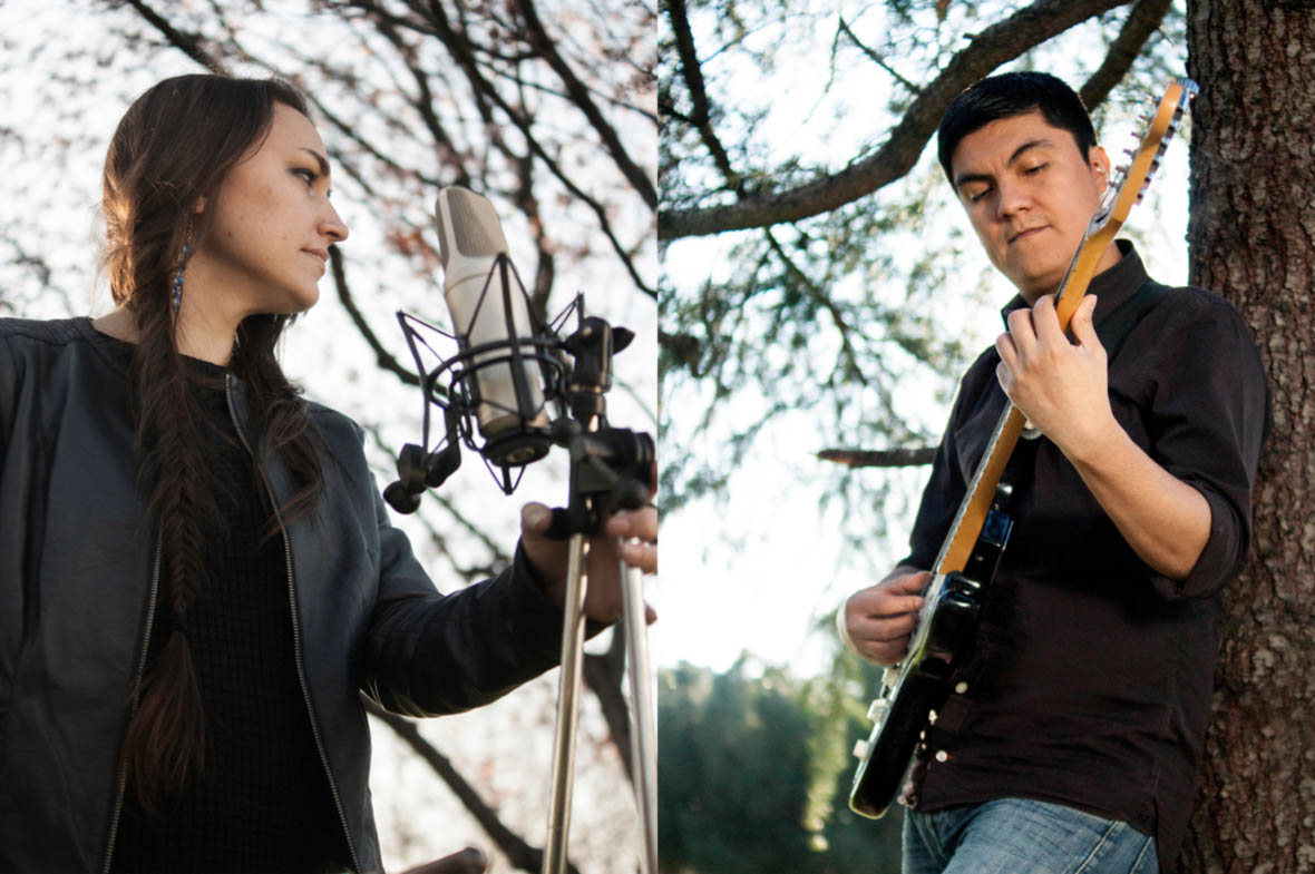 The Muse is Music por Christian Avalos
Melhinda_H, Jaime Alfario Noriega