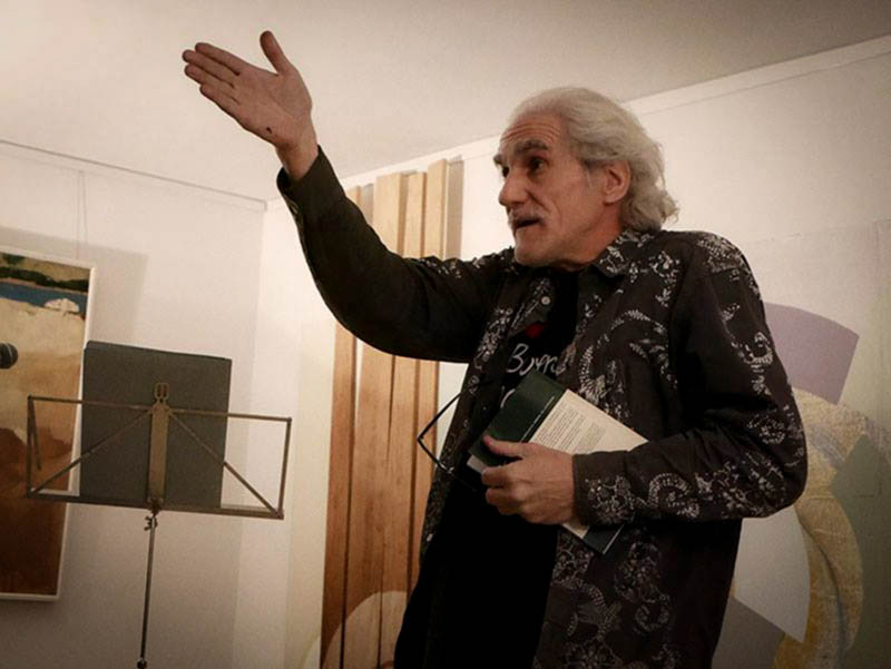 Hipólito García Fernández, Bolo