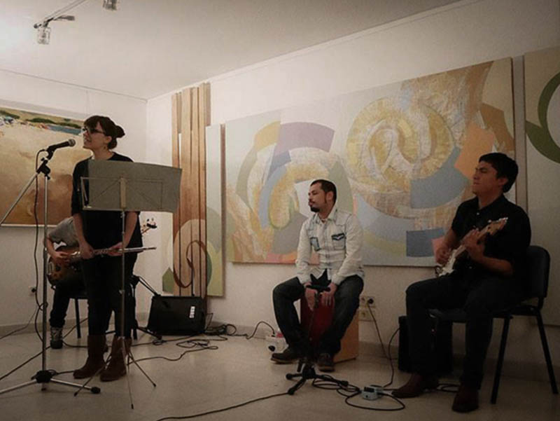 The Muse is Music