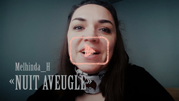Poème Nuit aveugle Melhinda_H